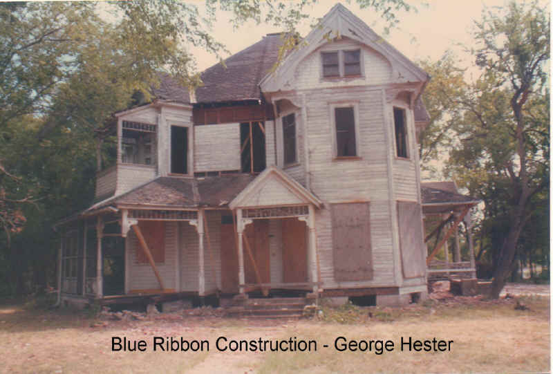 Home Construction 2a for Blue Ribbon Construction and Consulting by George Hester