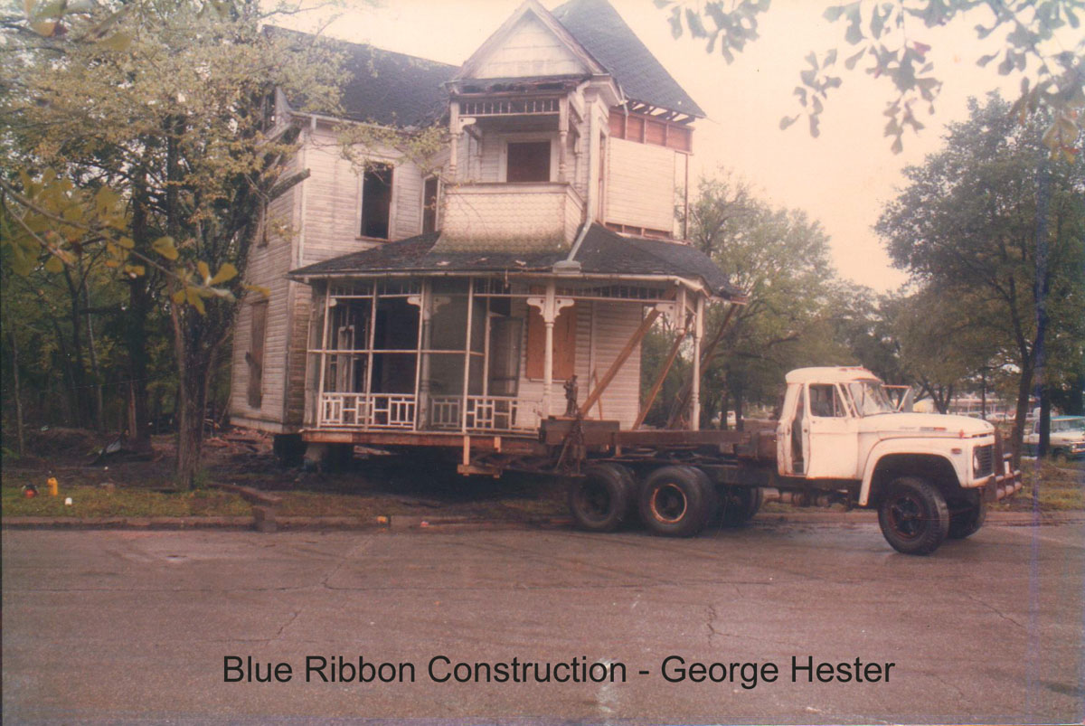 Home Construction 2b for Blue Ribbon Construction and Consulting by George Hester