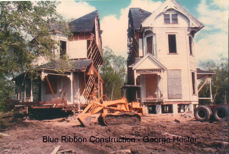 Home Construction 2 for Blue Ribbon Construction and Consulting by George Hester