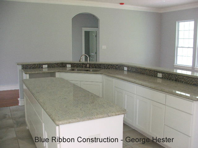 Home Construction 1e for Blue Ribbon Construction and Consulting by George Hester