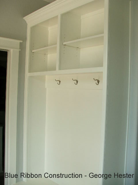 Home Construction 1f for Blue Ribbon Construction and Consulting by George Hester