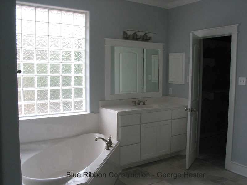 Bathroom 2 for Blue Ribbon Construction and Consulting by George Hester