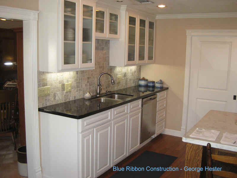 Kitchen 1b for Blue Ribbon Construction and Consulting by George Hester