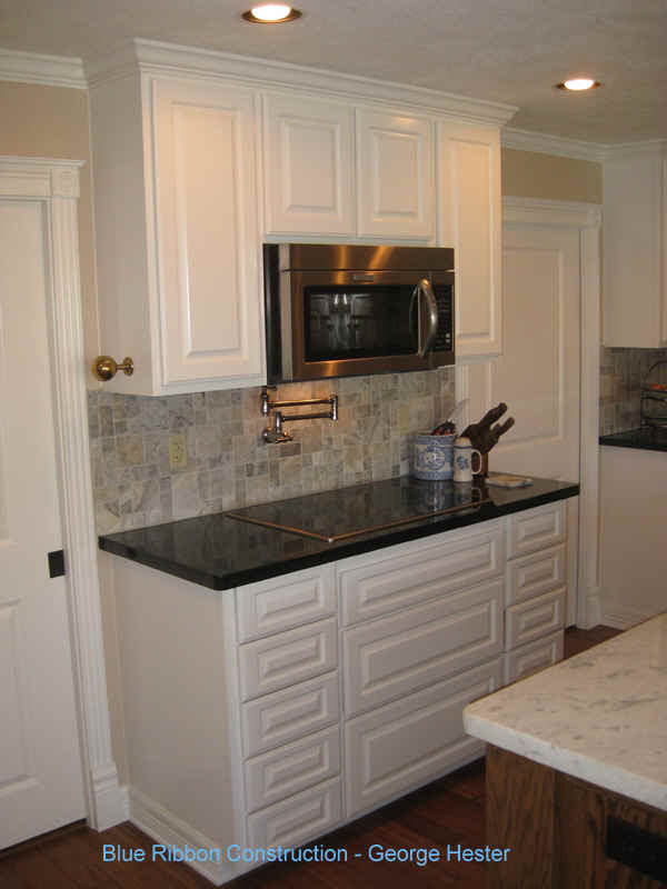 Kitchen 1c for Blue Ribbon Construction and Consulting by George Hester