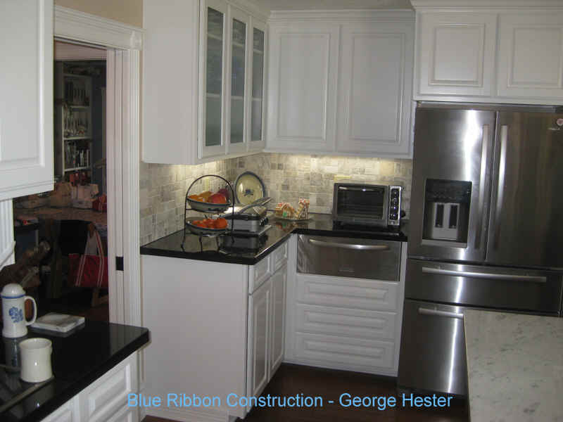 Kitchen 1d for Blue Ribbon Construction and Consulting by George Hester