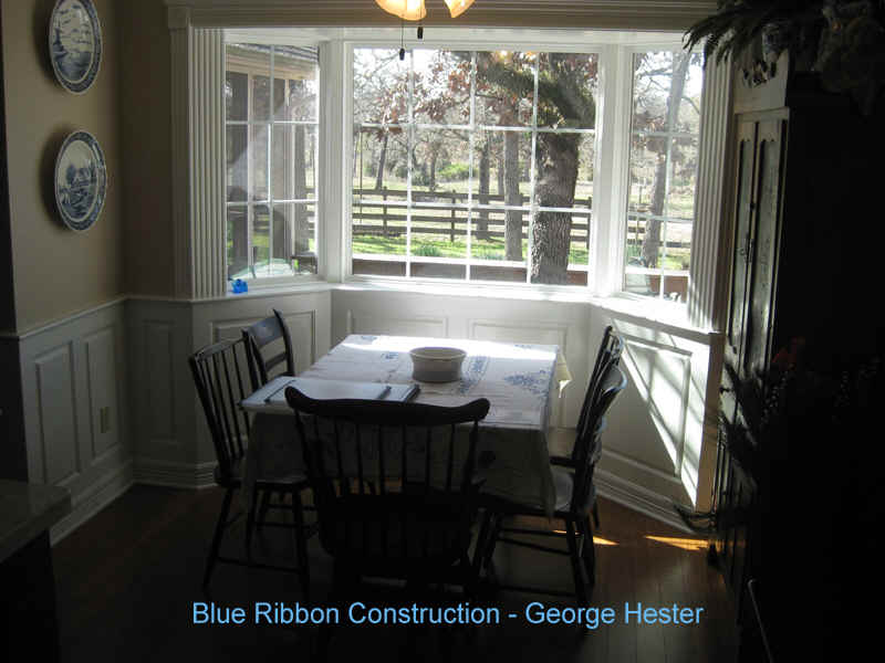 Kitchen 1i for Blue Ribbon Construction and Consulting by George Hester