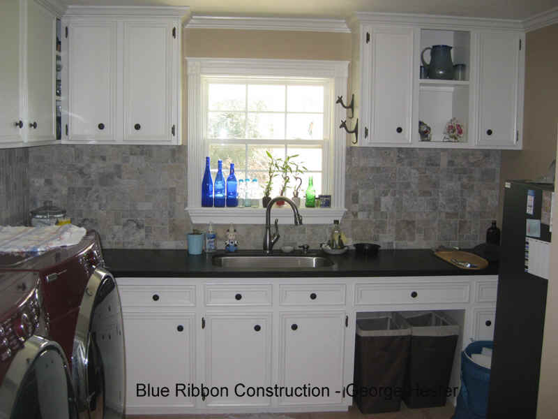 Kitchen 1j for Blue Ribbon Construction and Consulting by George Hester
