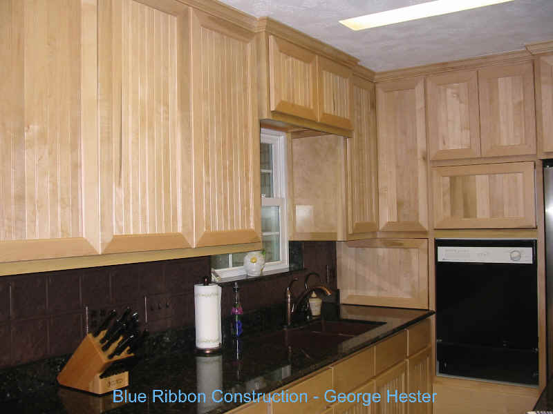 Kitchen 2b for Blue Ribbon Construction and Consulting by George Hester