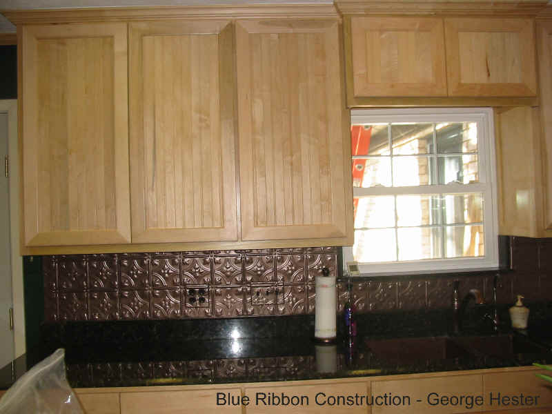 Kitchen 2c for Blue Ribbon Construction and Consulting by George Hester