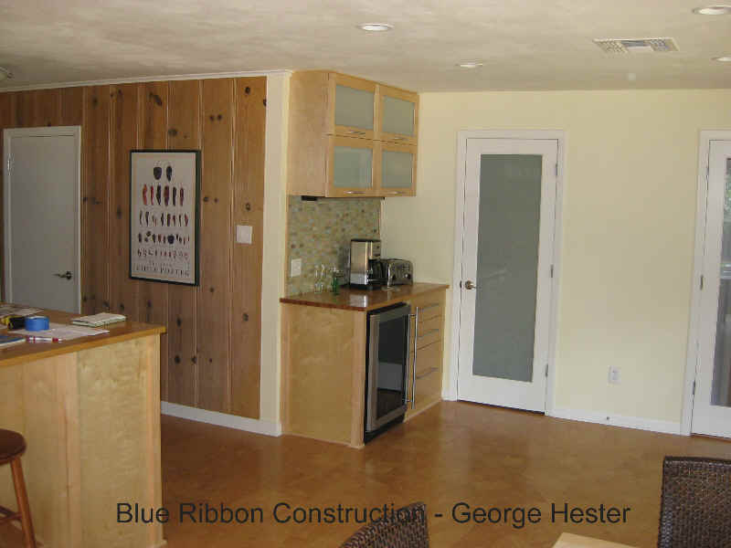 Kitchen 3b for Blue Ribbon Construction and Consulting by George Hester