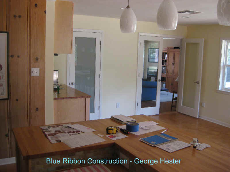 Kitchen 3c for Blue Ribbon Construction and Consulting by George Hester