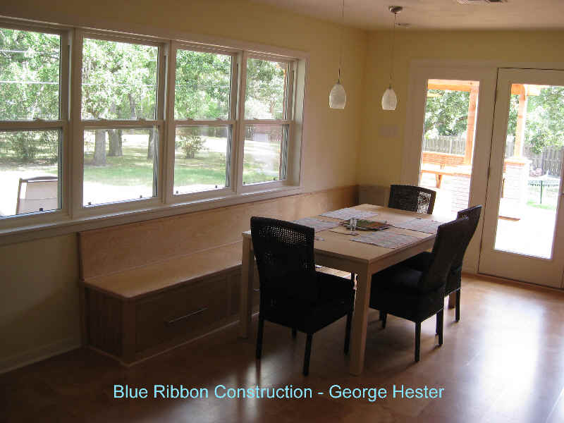 Kitchen 3d for Blue Ribbon Construction and Consulting by George Hester