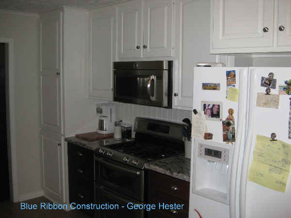 Kitchen 4a for Blue Ribbon Construction and Consulting by George Hester