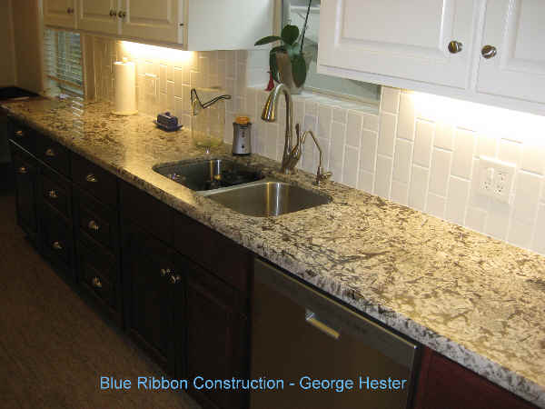 Kitchen 4 for Blue Ribbon Construction and Consulting by George Hester