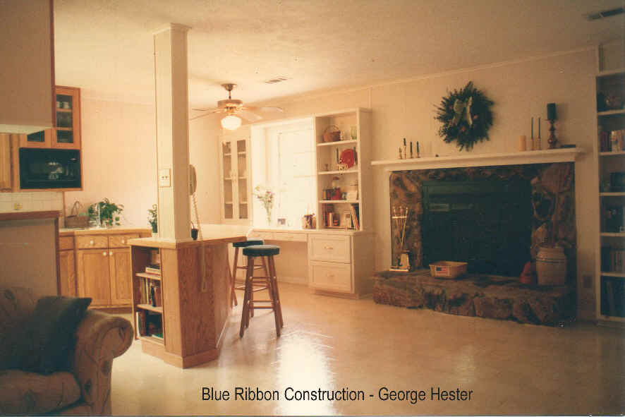 Kitchen 5 for Blue Ribbon Construction and Consulting by George Hester